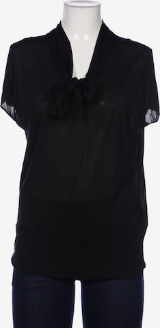 RENÉ LEZARD T-Shirt L in Schwarz: predná strana