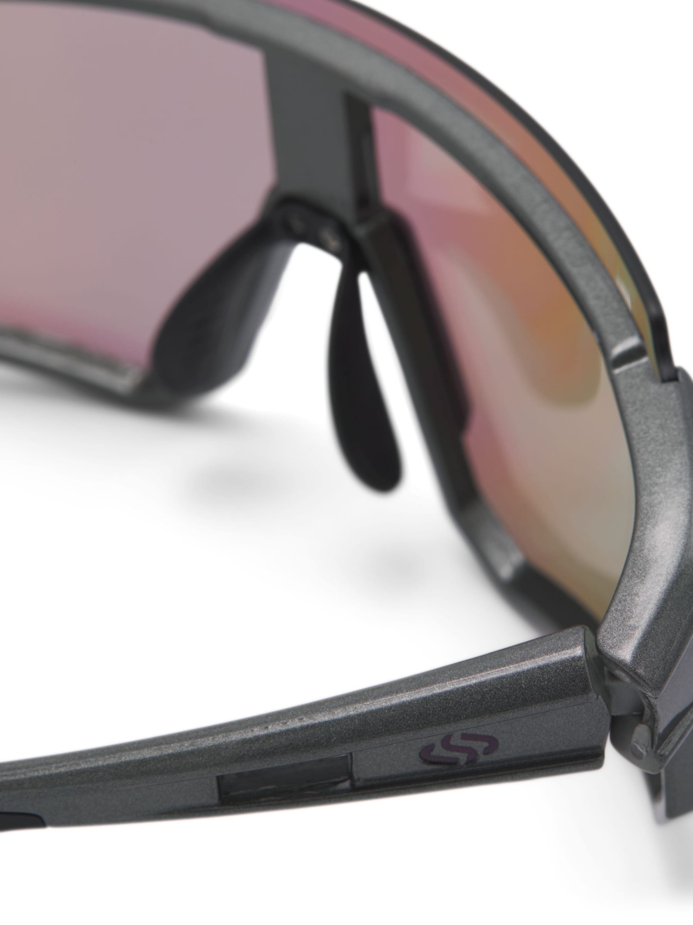 Lunettes de soleil JACK & JONES en gris