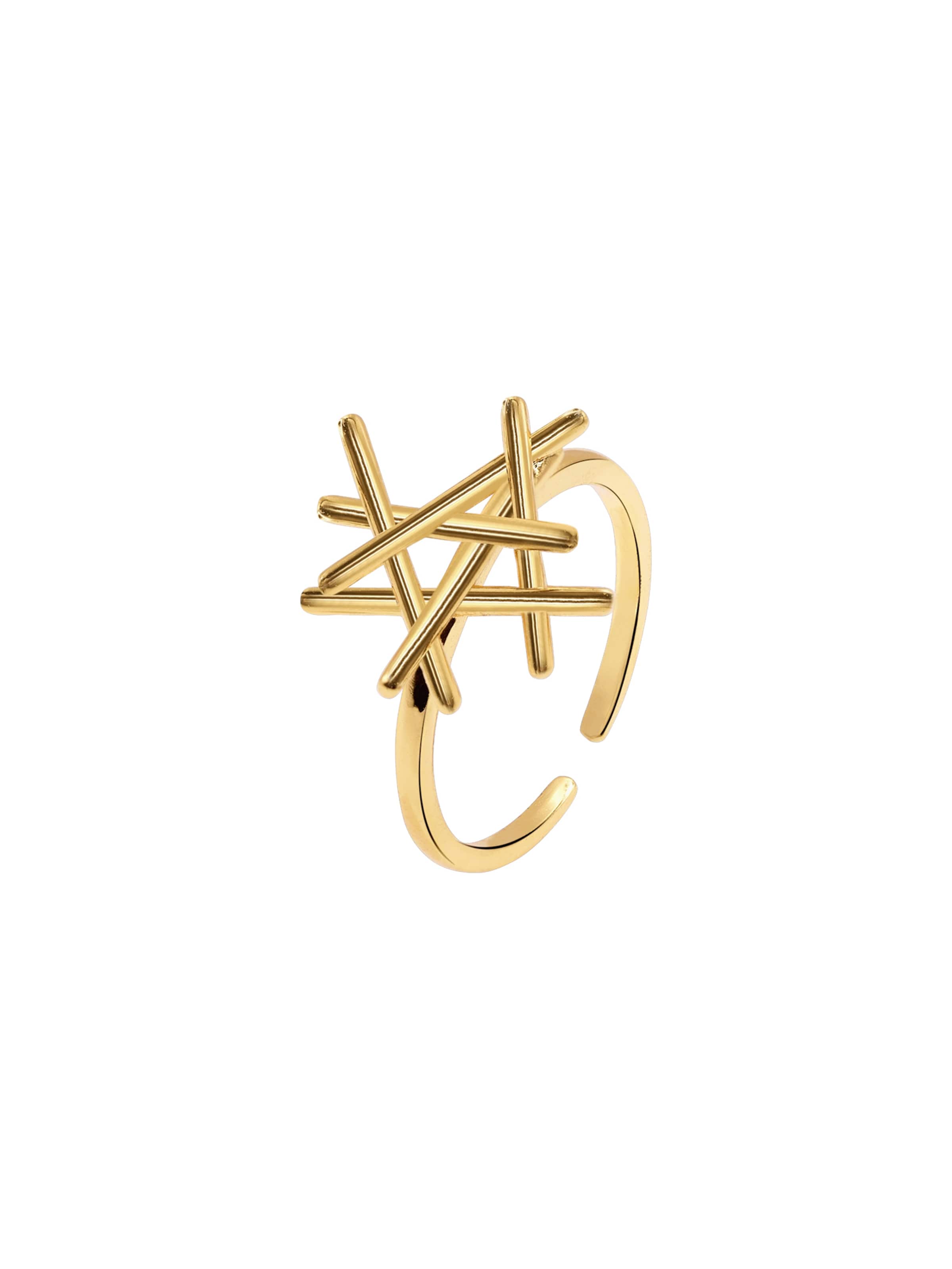 Heideman Ring 'Xavia' in Gold