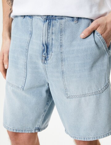 Koton Loosefit Jeans in Blauw