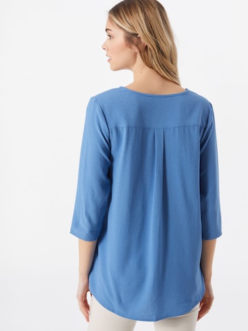 Camicia da donna 'Emmi' di ABOUT YOU in blu