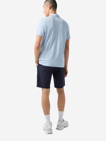 BOGNER Poloshirt 'Fion' in Blau