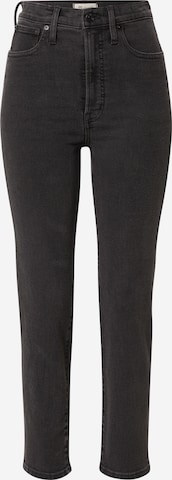 Madewell Jeans 'PERFECT VINTAGE' in Black: front