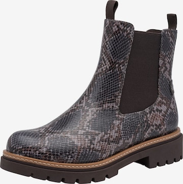 MARCO TOZZI Chelsea Boots in Braun: Vorderseite