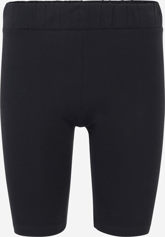 Skinny Leggings AÉROPOSTALE en noir : devant