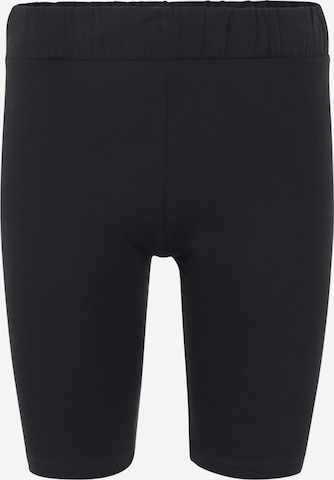 AÉROPOSTALE Skinny Leggings i svart: forside