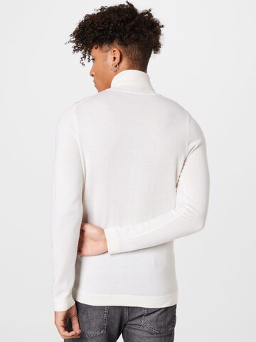 DRYKORN Sweater 'Joey' in White