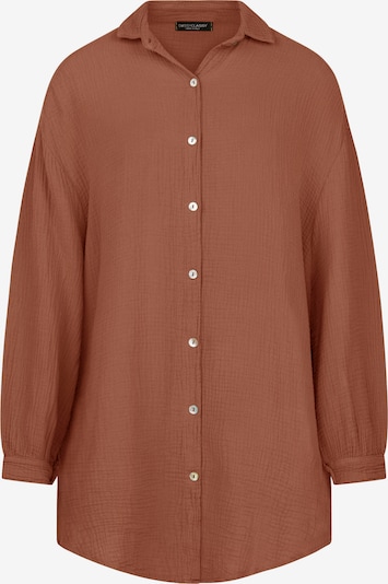 SASSYCLASSY Bluza u kestenjasto smeđa, Pregled proizvoda
