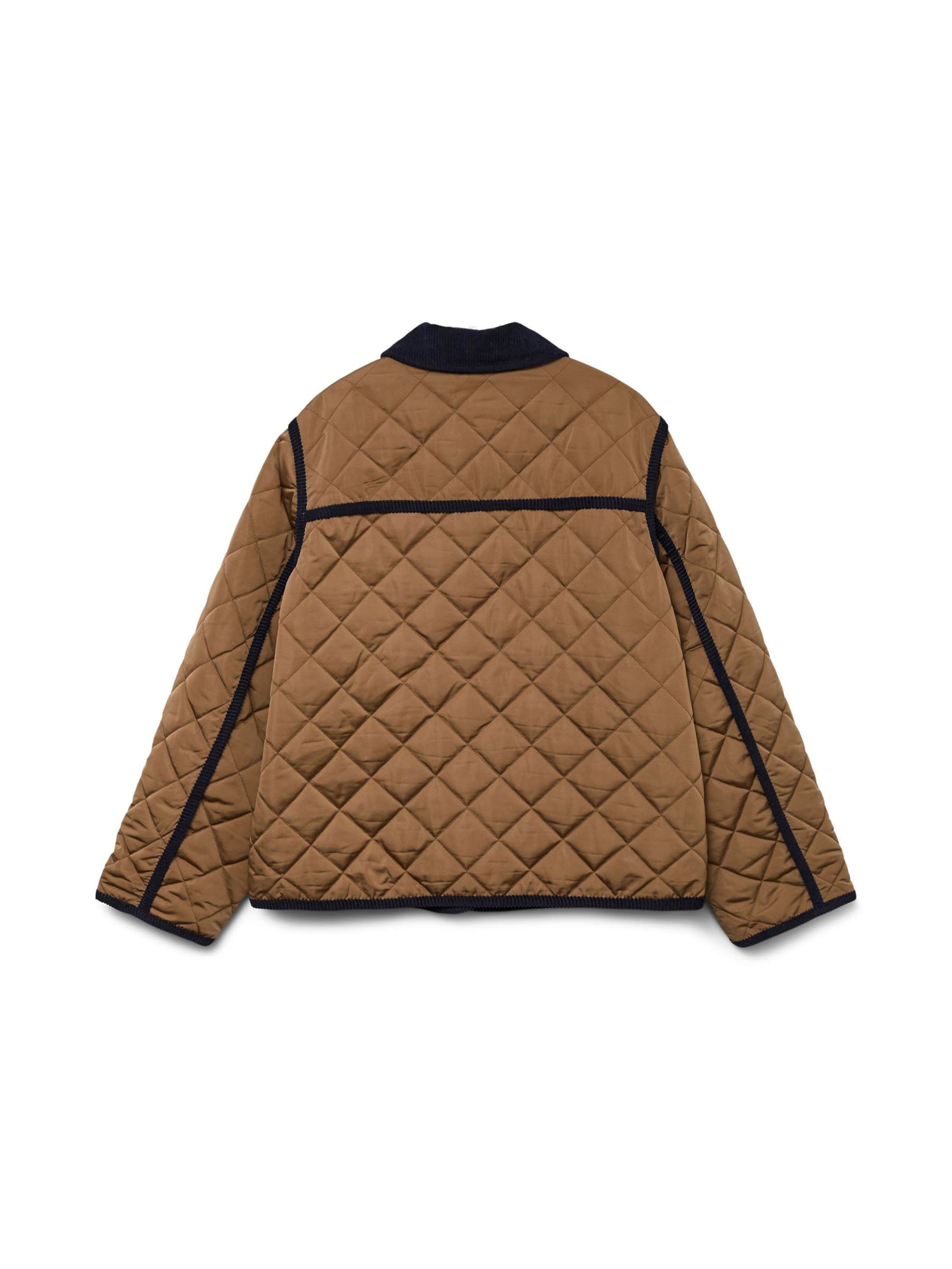 VERO MODA Between-Season Jacket in Green