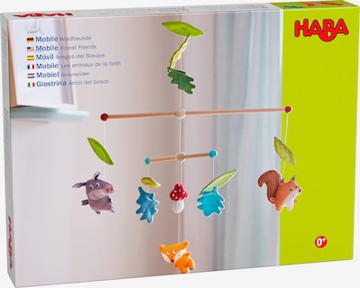 HABA Mobile ' Waldfreunde ' in mischfarben, Produktansicht