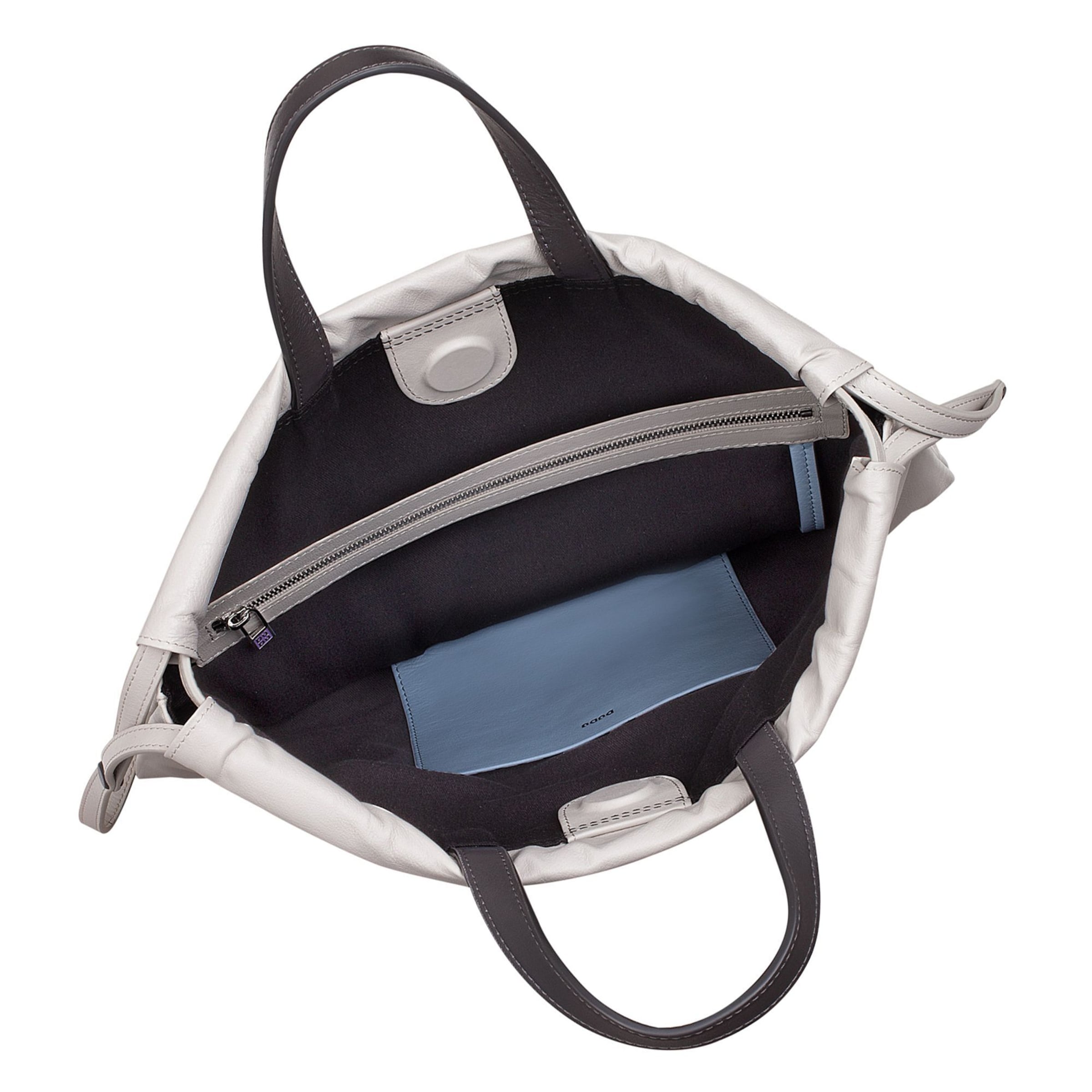 Zaino di DuDu in bianco