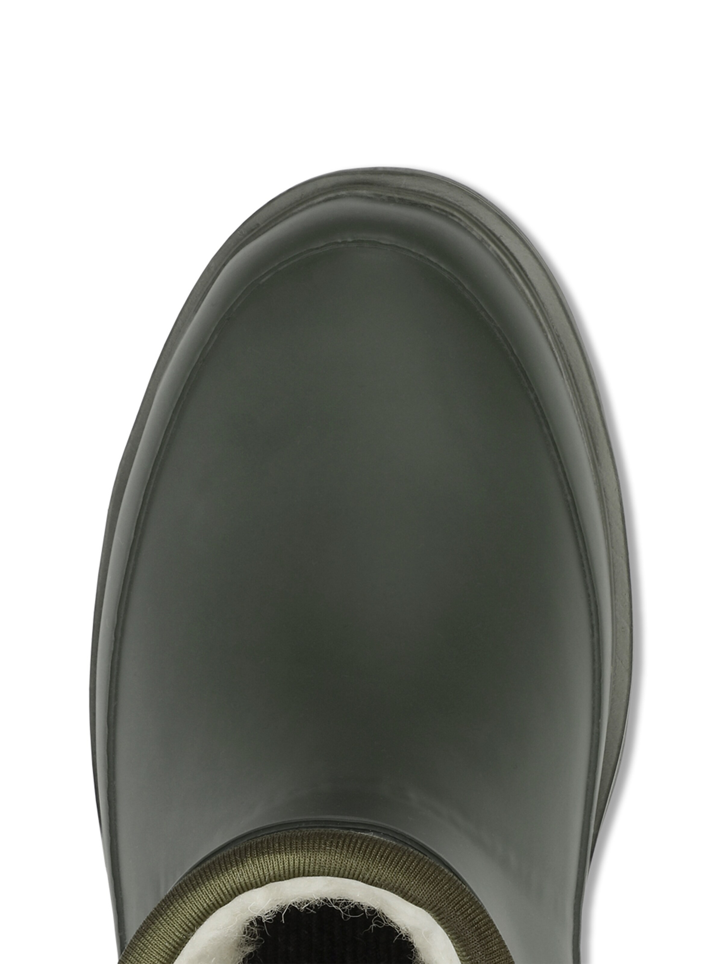 ILSE JACOBSEN Regenlaarzen 'RUBAIR01' in Groen