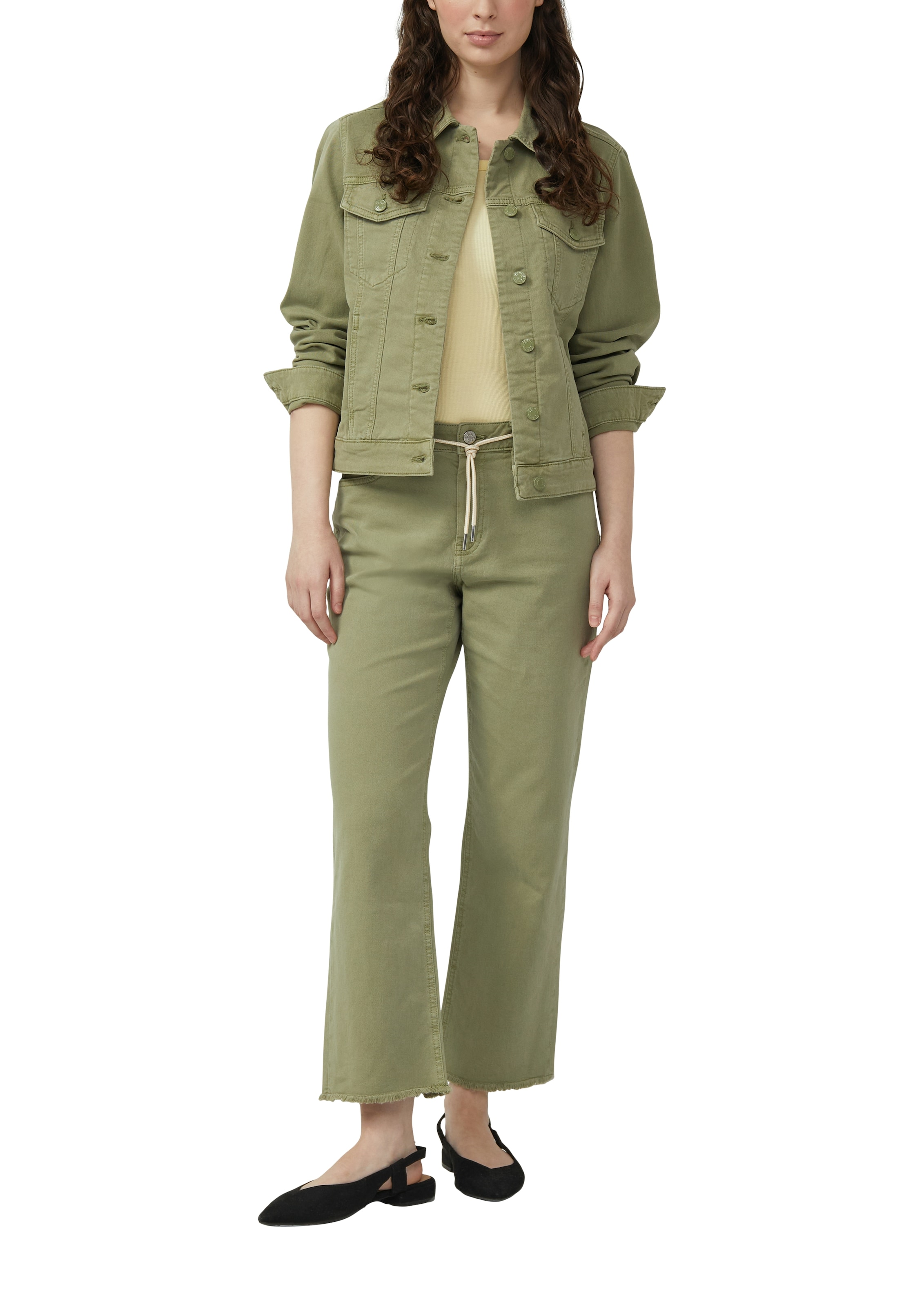 s.Oliver Top in Gelb