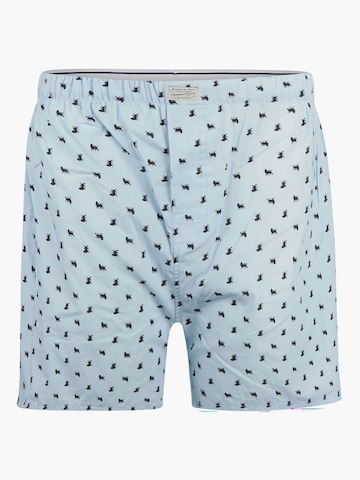 Steppin' out Boxer shorts in Blue: front