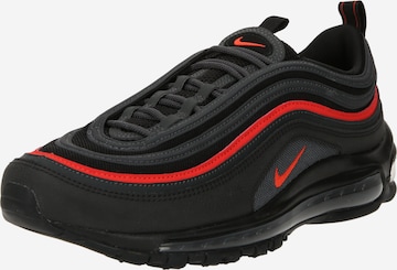 Nike Sportswear Ниски маратонки 'Air Max 97' в черно: отпред