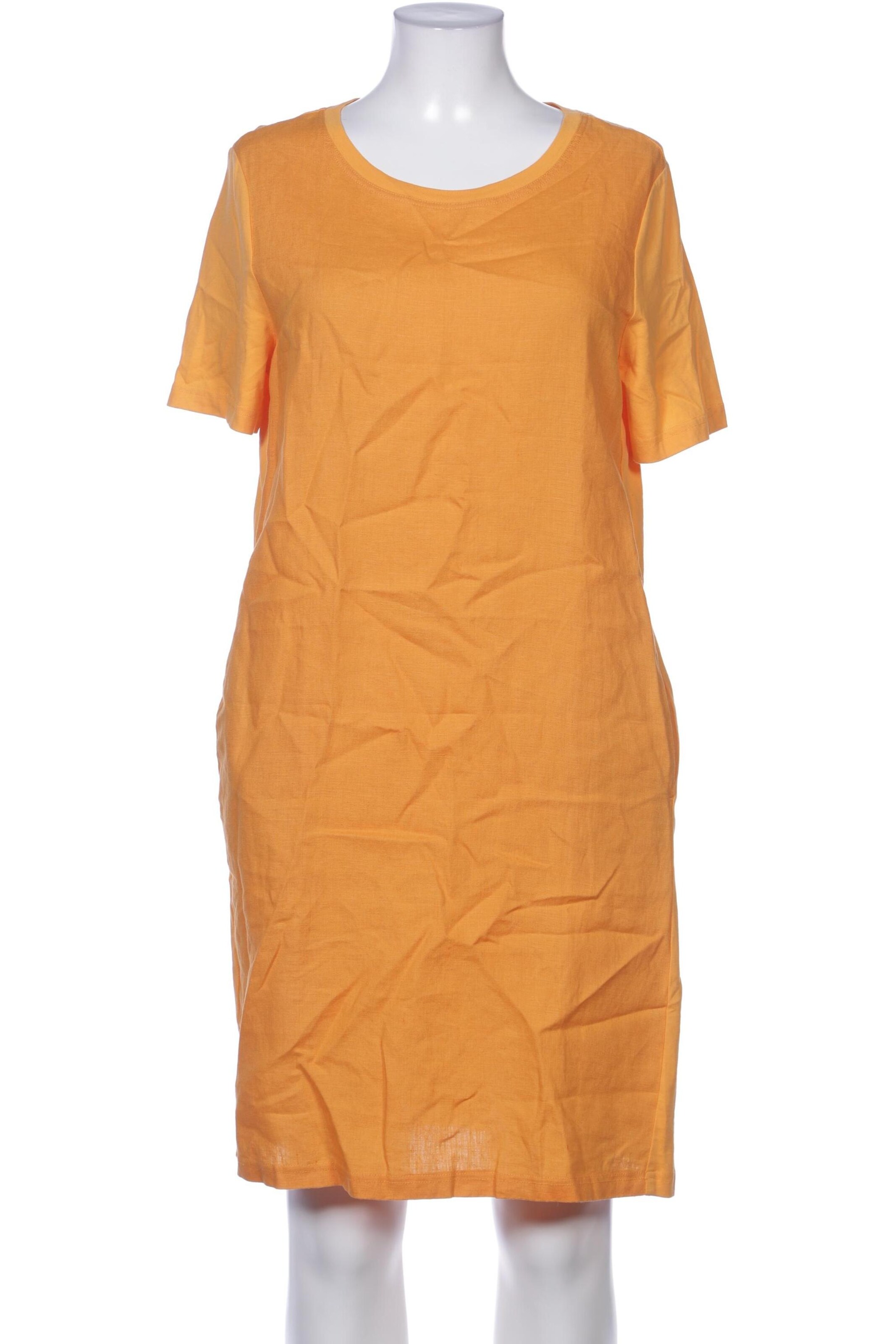 OUI Dress in XL in Orange: front