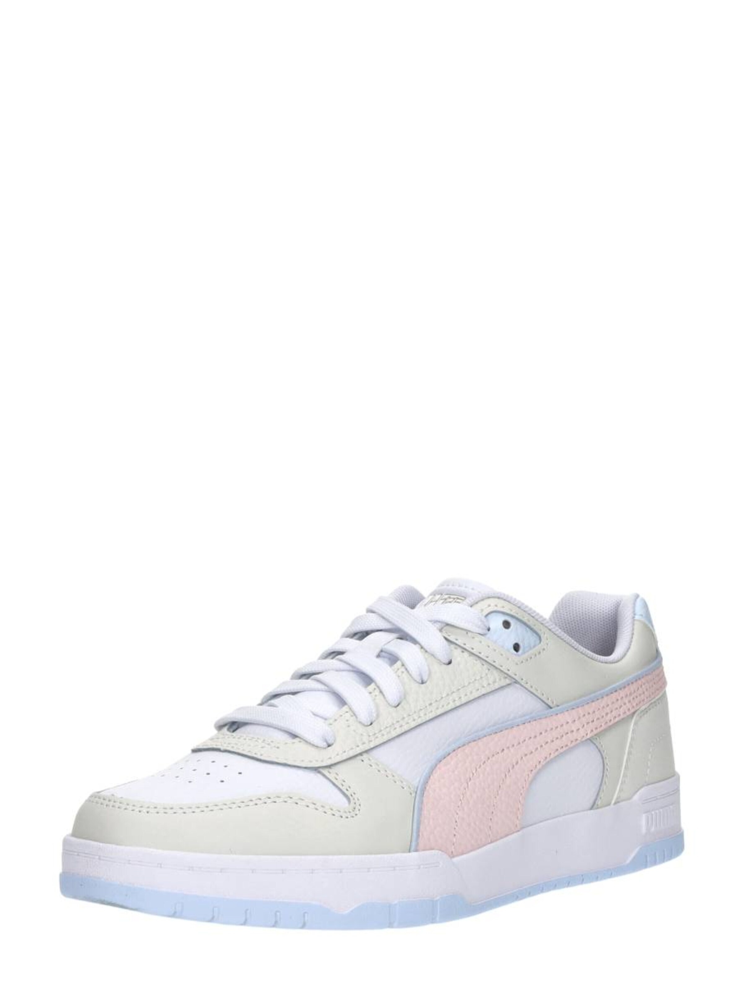 PUMA Sneakers laag 'RBD Game Low' in Wit