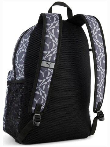 Zaino 'Puma Phase Aop Backpack Set Moody -s 20L' di PUMA in grigio