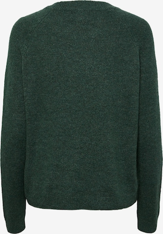 Pullover 'Juliana' di PIECES in verde