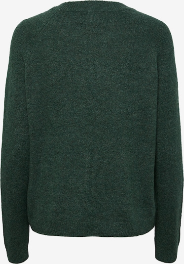 Megztinis 'Juliana' iš PIECES, spalva – tamsiai žalia, Prekių apžvalga