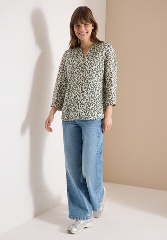 CECIL Bluse in Beige