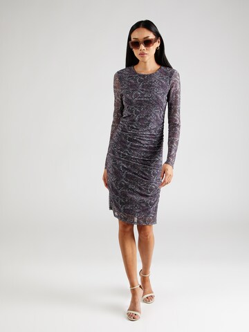 BOSS Dress 'ENIZA' in Grey: front