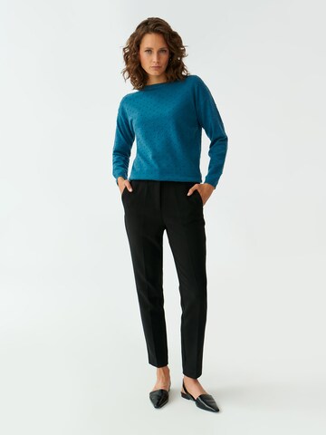 TATUUM Sweater 'EWELA' in Blue