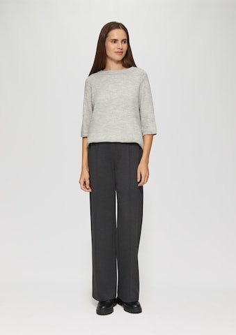s.Oliver Wide leg Pants in Grey