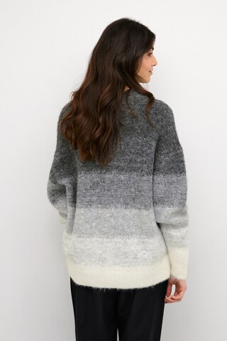 Pull-over 'Gola' CULTURE en gris