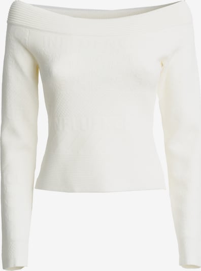 Influencer Neulepaita koossa L värissä offwhite, Tuotenäkymä