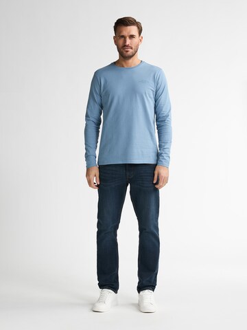 Petrol Industries Shirt in Blauw