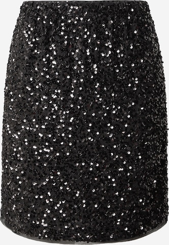 COMMA Rock in Schwarz: Vorderseite