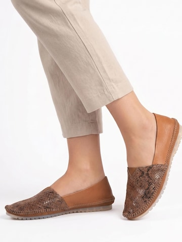 Maciejka Slipper‌‌‌‌‌ in Gelb