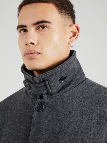 Palton de primăvară-toamnă 'VERMONT' de la JACK & JONES pe gri