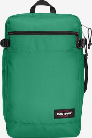EASTPAK Rucksack 'Transit'r' in Grün: Vorderseite