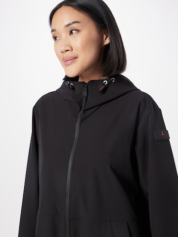 Peuterey Prehodna jakna 'COLEO' | črna barva