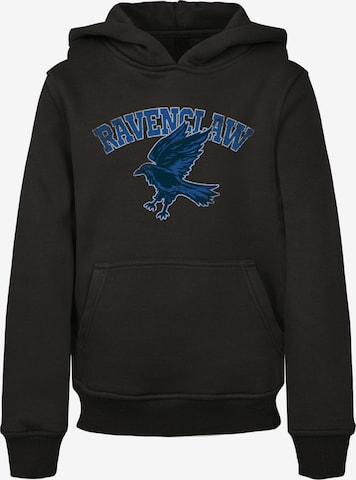 Sweat 'Harry Potter Ravenclaw Sport Emblem' F4NT4STIC en noir : devant