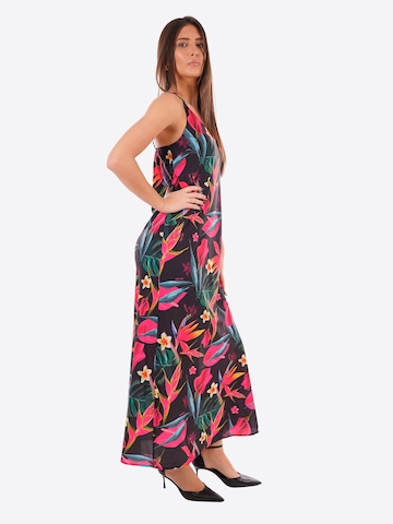 Robe 'Vestito' Yes Zee en noir