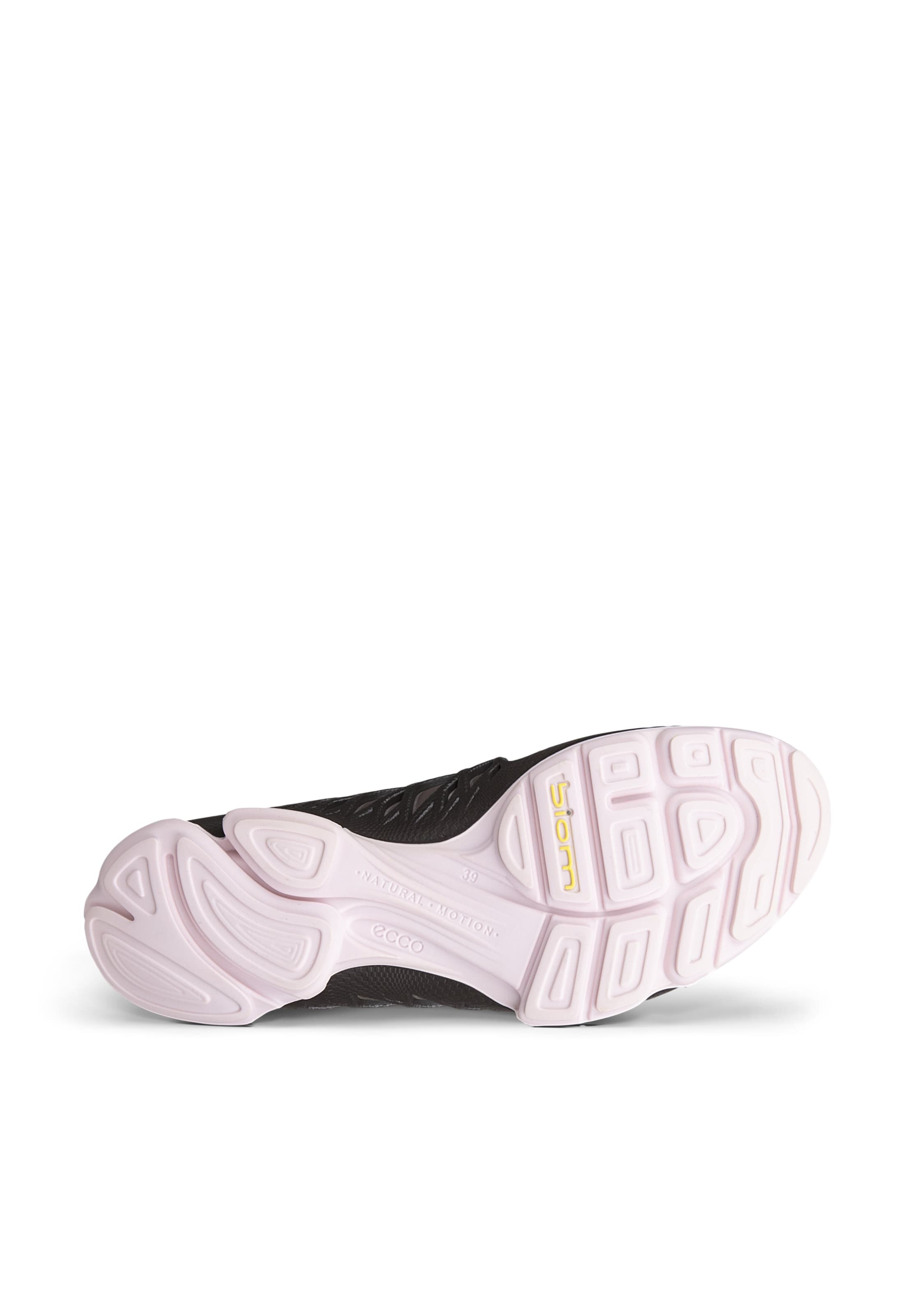 ECCO Sneakers laag 'Biom Aex' in Bruin