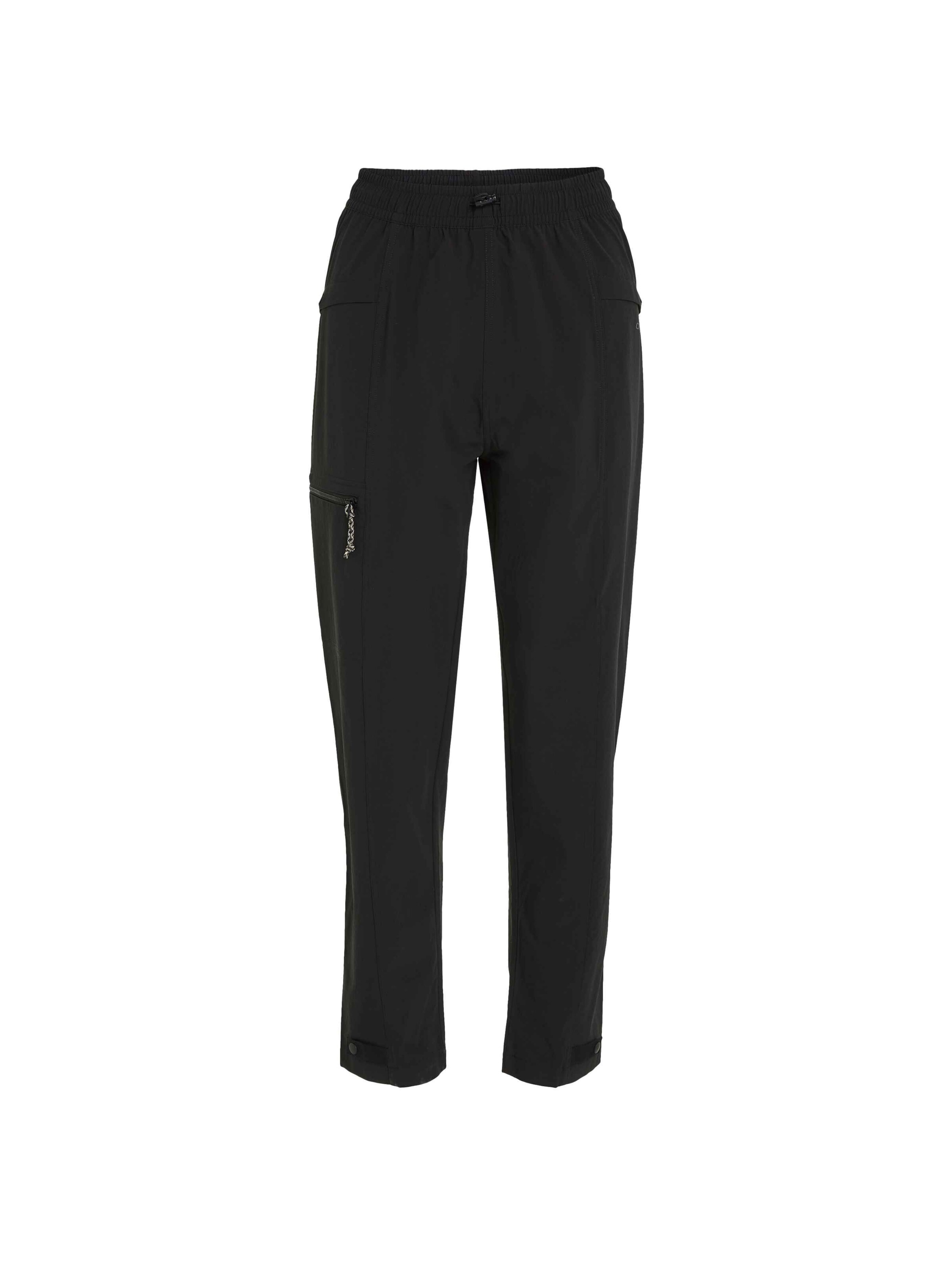 O'NEILL Tapered Sportnadrágok - fekete: elől