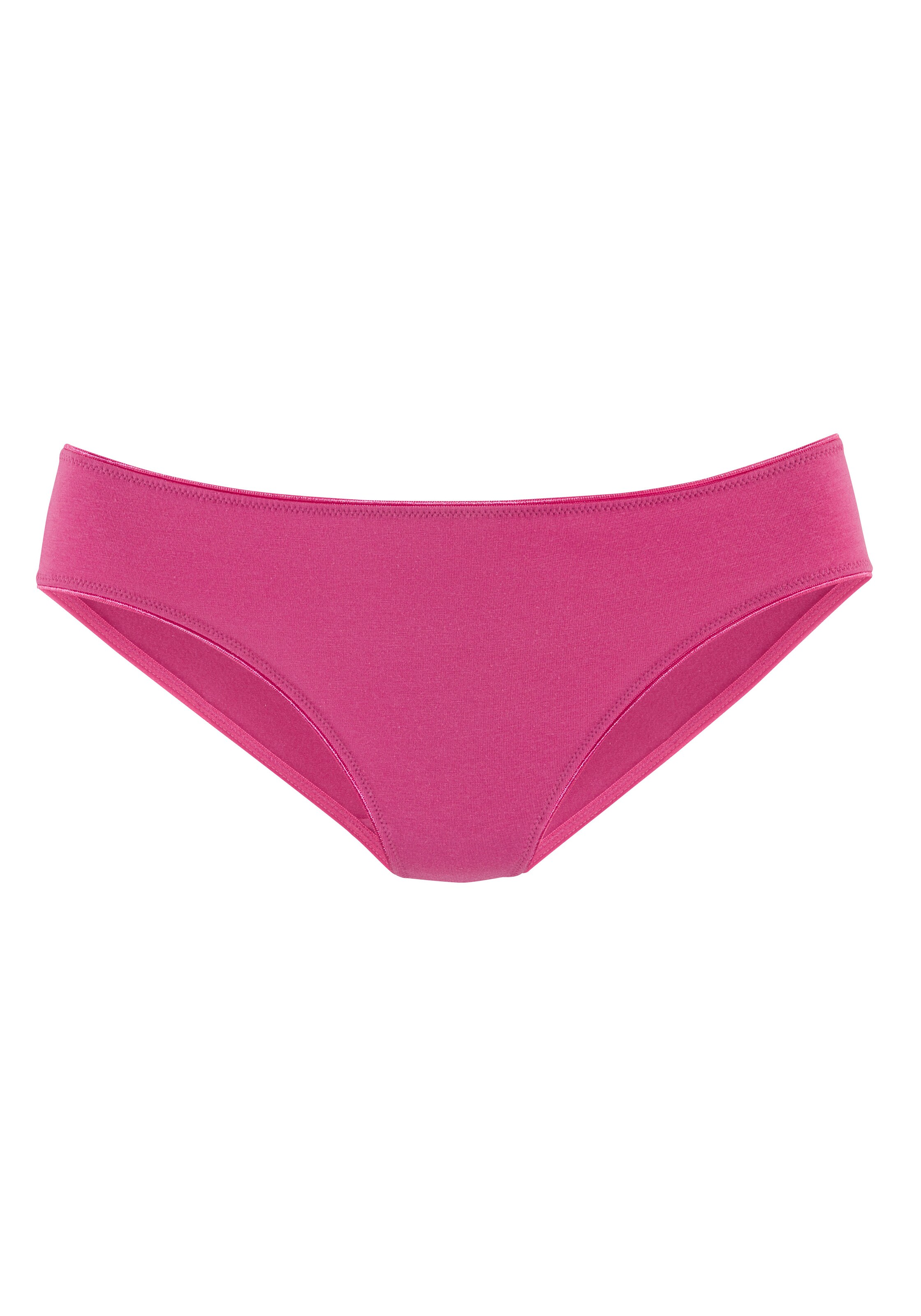 LASCANA Alushousut värissä sininen