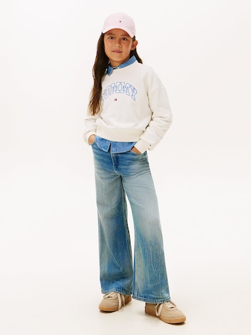 Loosefit Jean 'Mabel' TOMMY HILFIGER en bleu