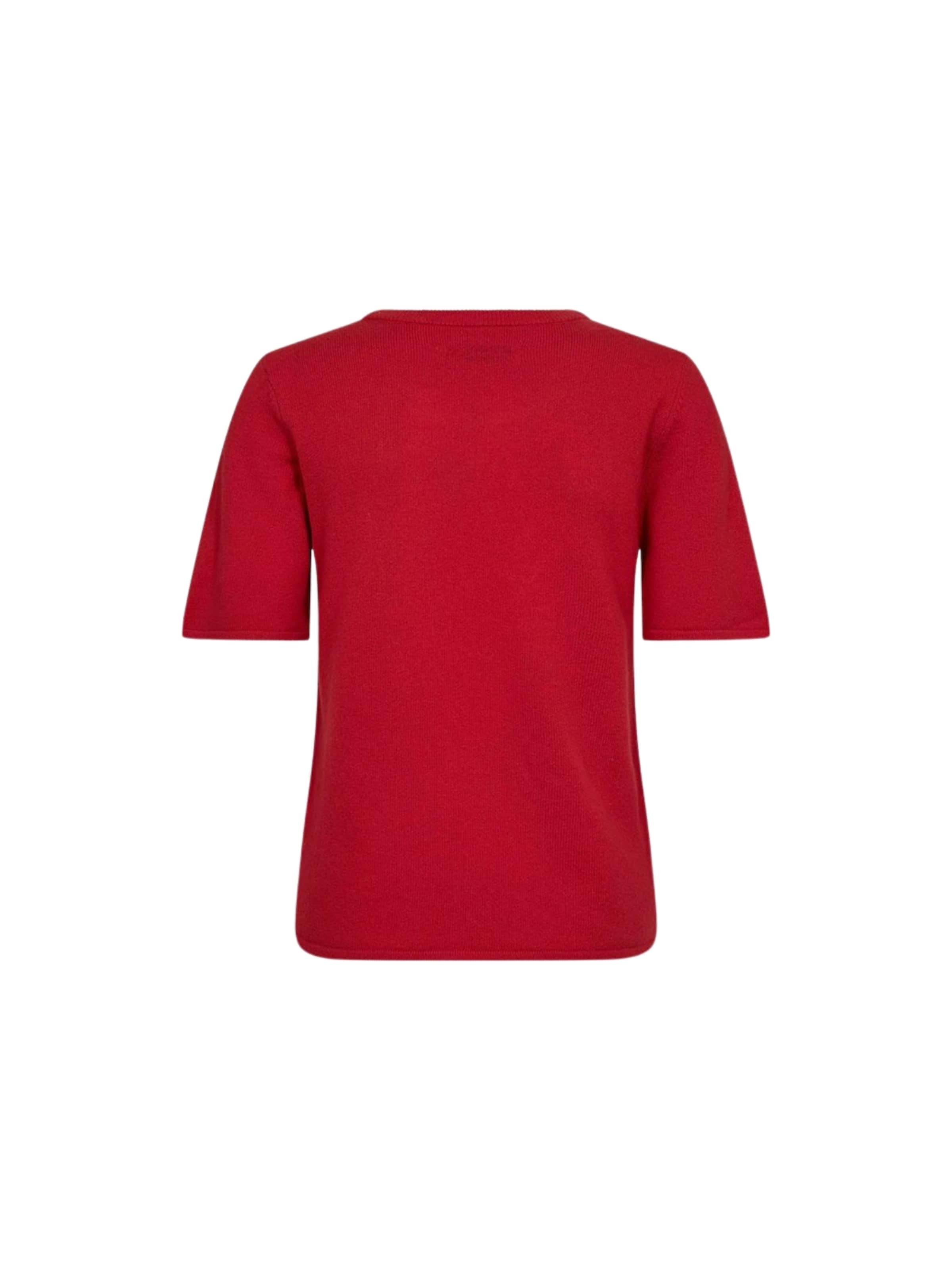 Pullover ' PD-Abby ' di Ivy Copenhagen in rosso