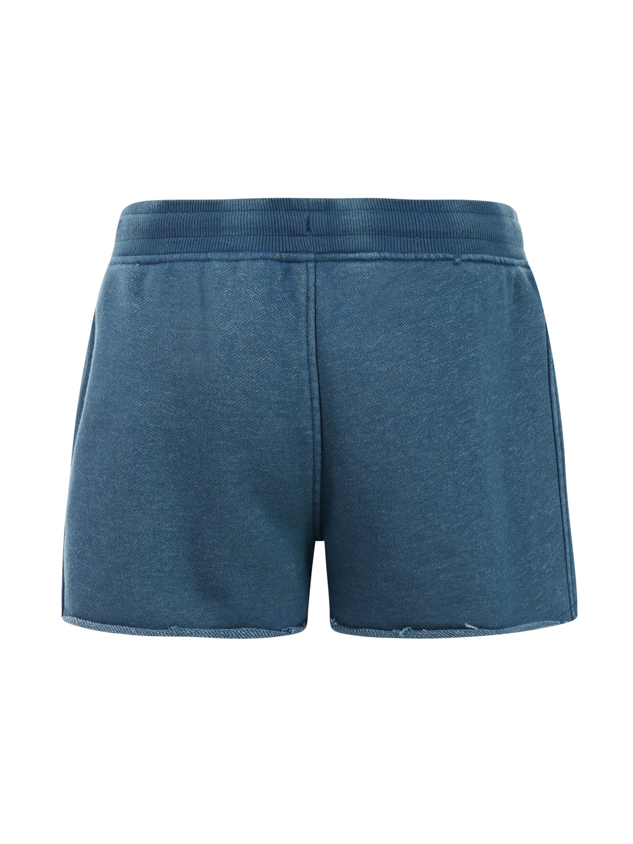 PROTEST Regular Broek 'PRTDailey JR' in Blauw