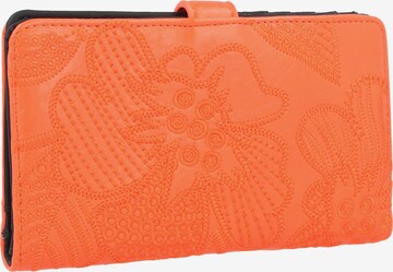 Desigual Wallet in Orange