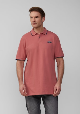s.Oliver Shirt in Roze: voorkant
