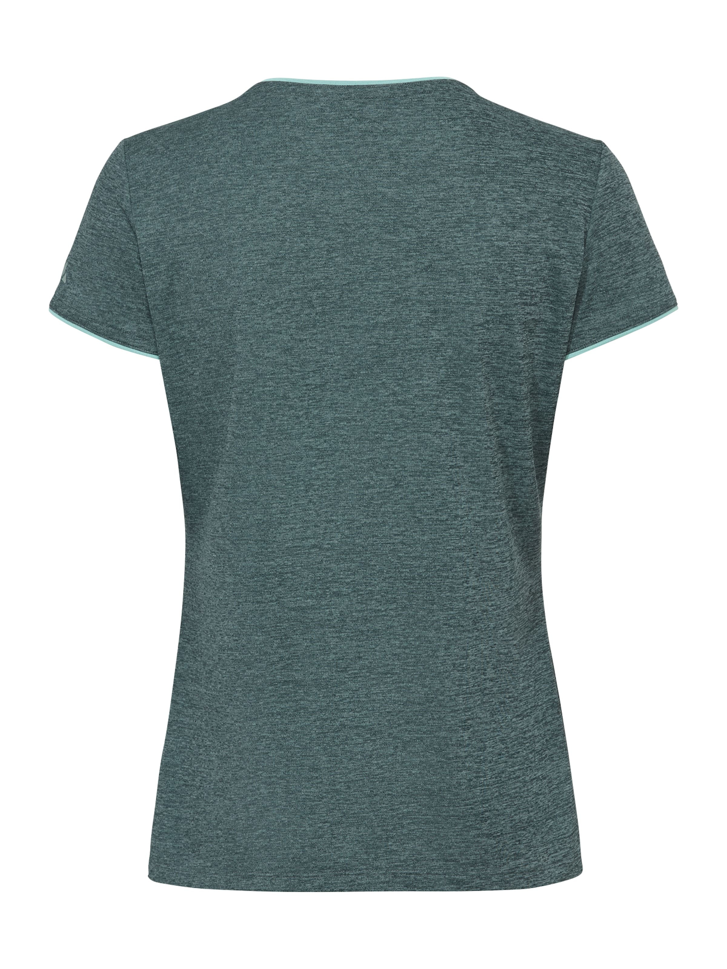 VAUDE Performance shirt 'Essential' in Green