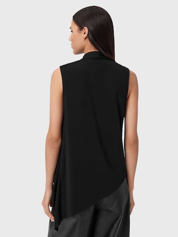 AllSaints Top 'ADALINE' in Zwart