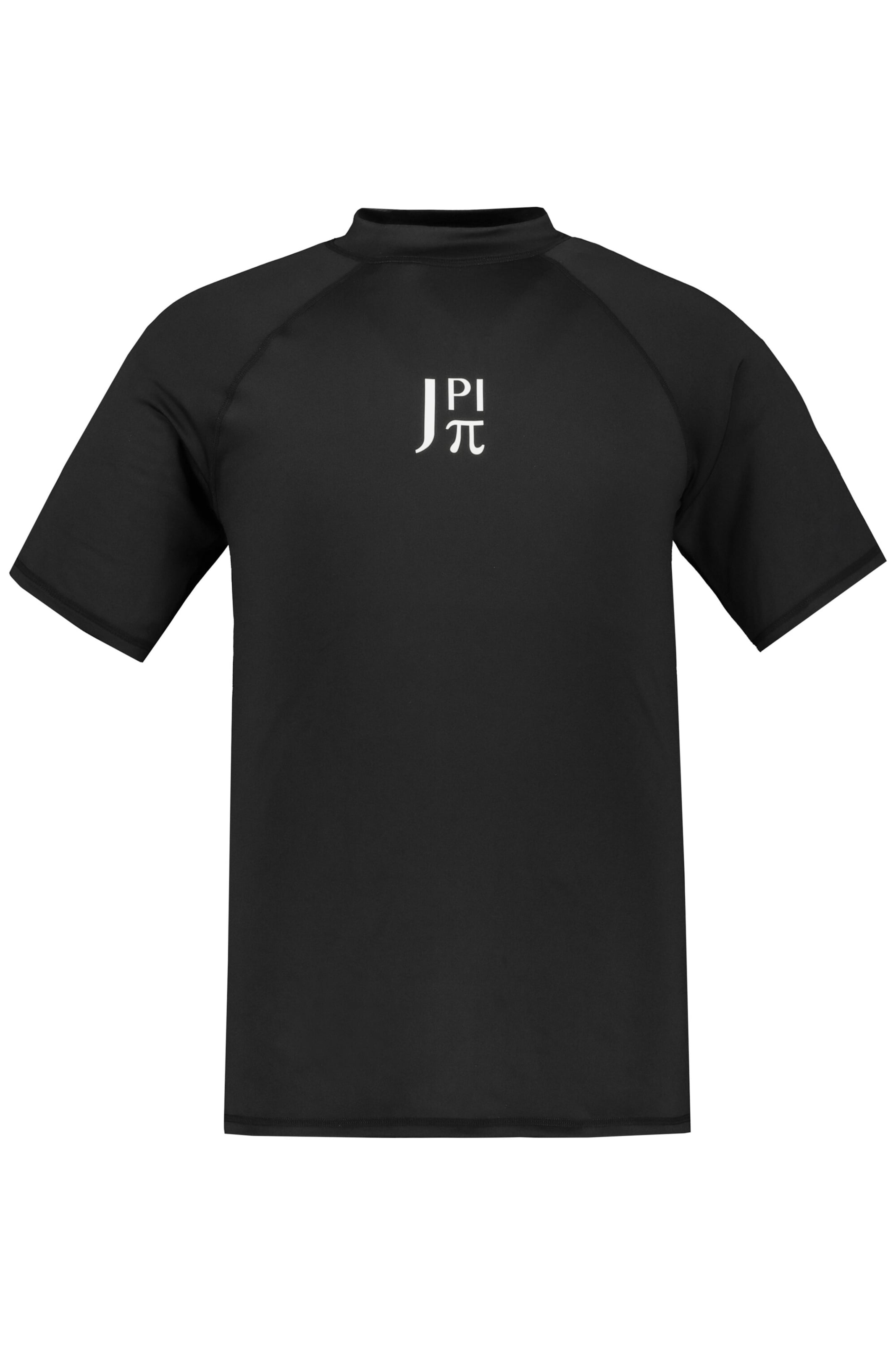 JAY-PI Shirt in Zwart: voorkant