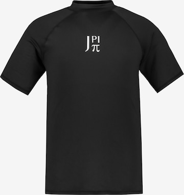 JAY-PI Functioneel shirt in Zwart: voorkant